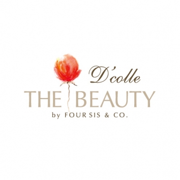 D’colle THE BEAUTY by FOUR SIS & CO.