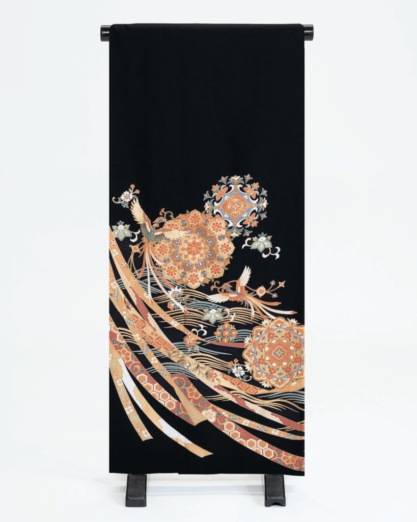 春の宴 鳳凰に更紗｜フォーシス アンド カンパニー